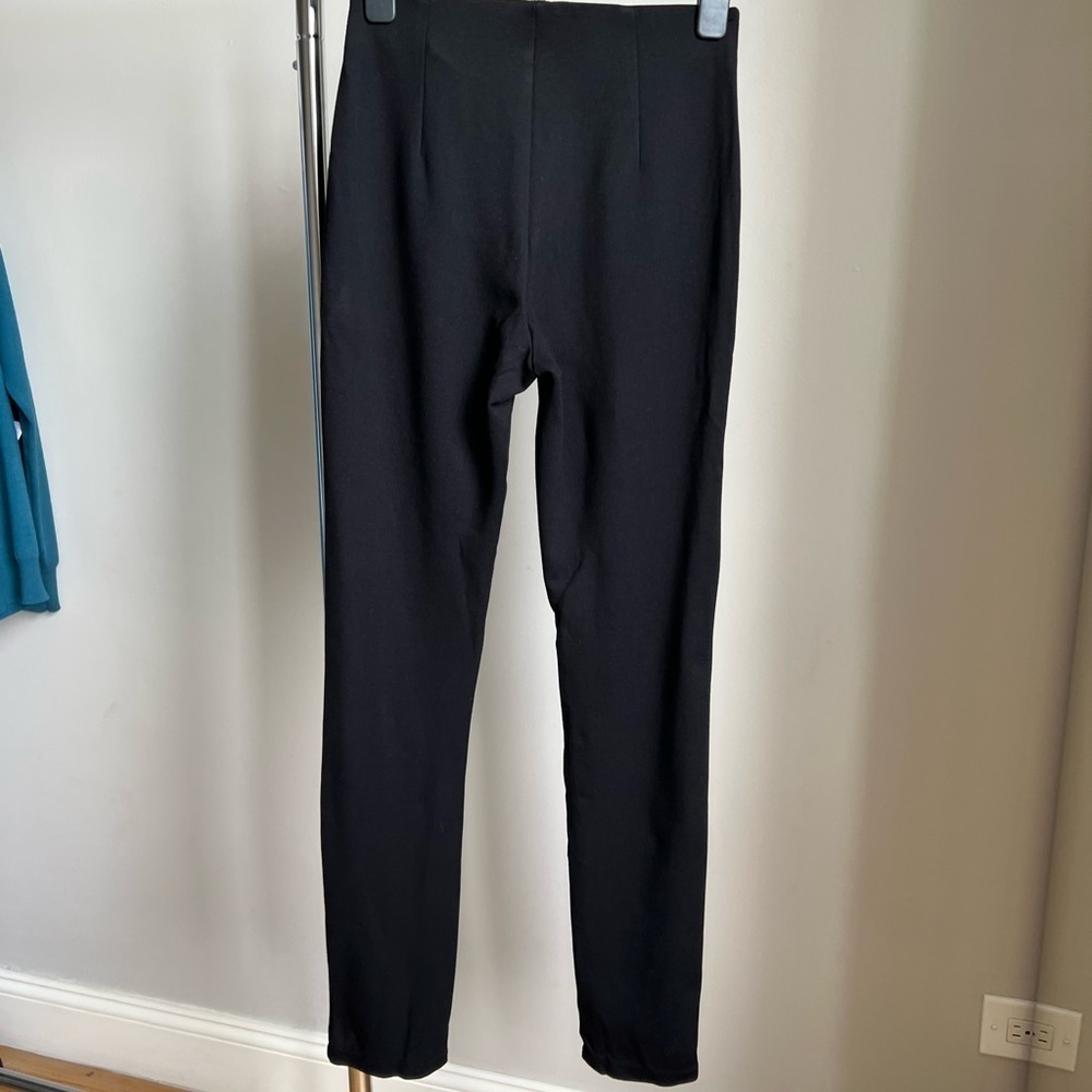 & Other Stories Black LeggingPants in Size 4